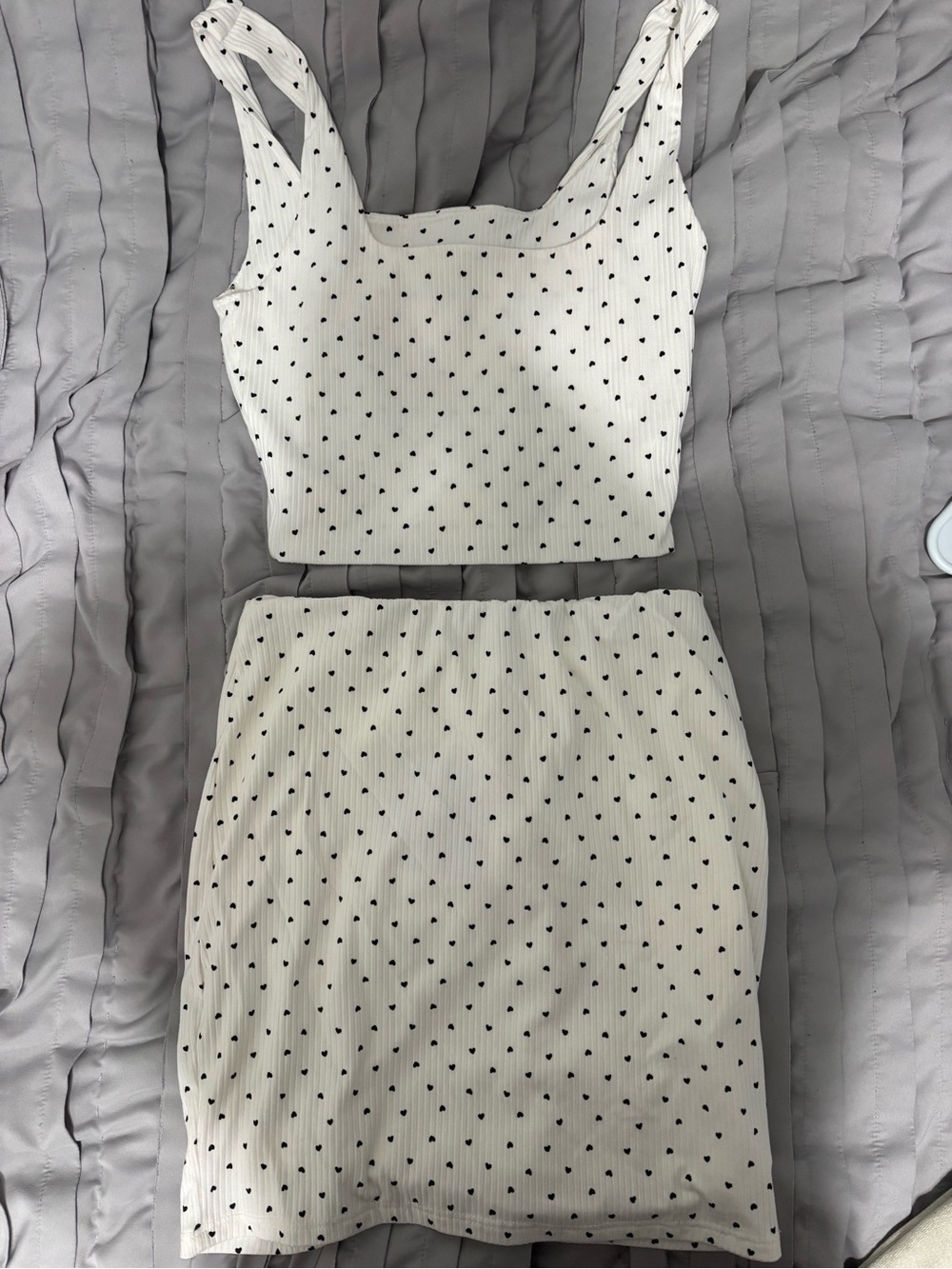 Boutique 2 Piece Skirt Set